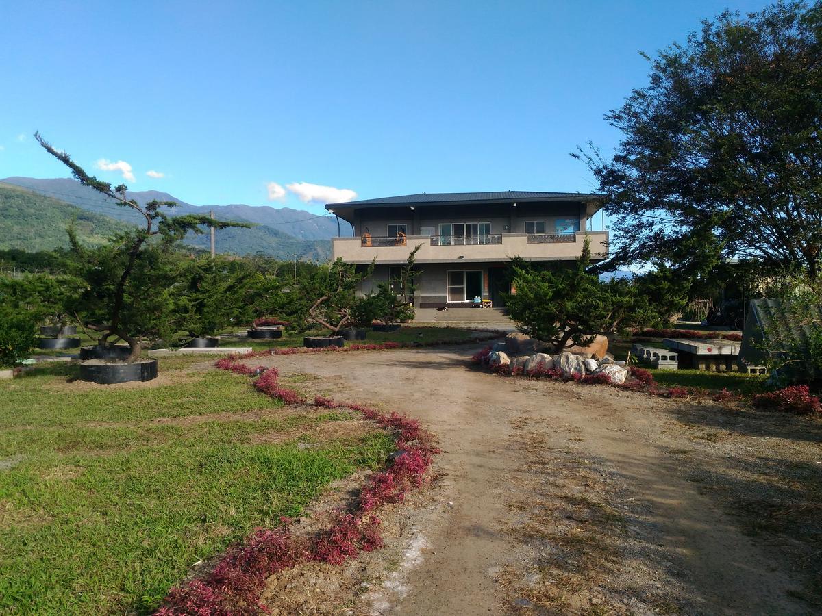 Du Du Hao B&B Luye Εξωτερικό φωτογραφία
