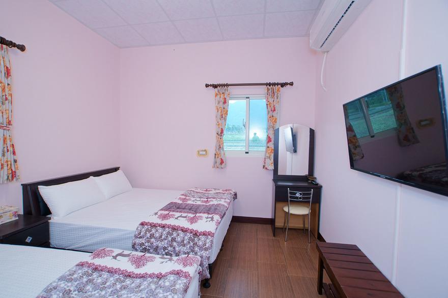 Du Du Hao B&B Luye Εξωτερικό φωτογραφία