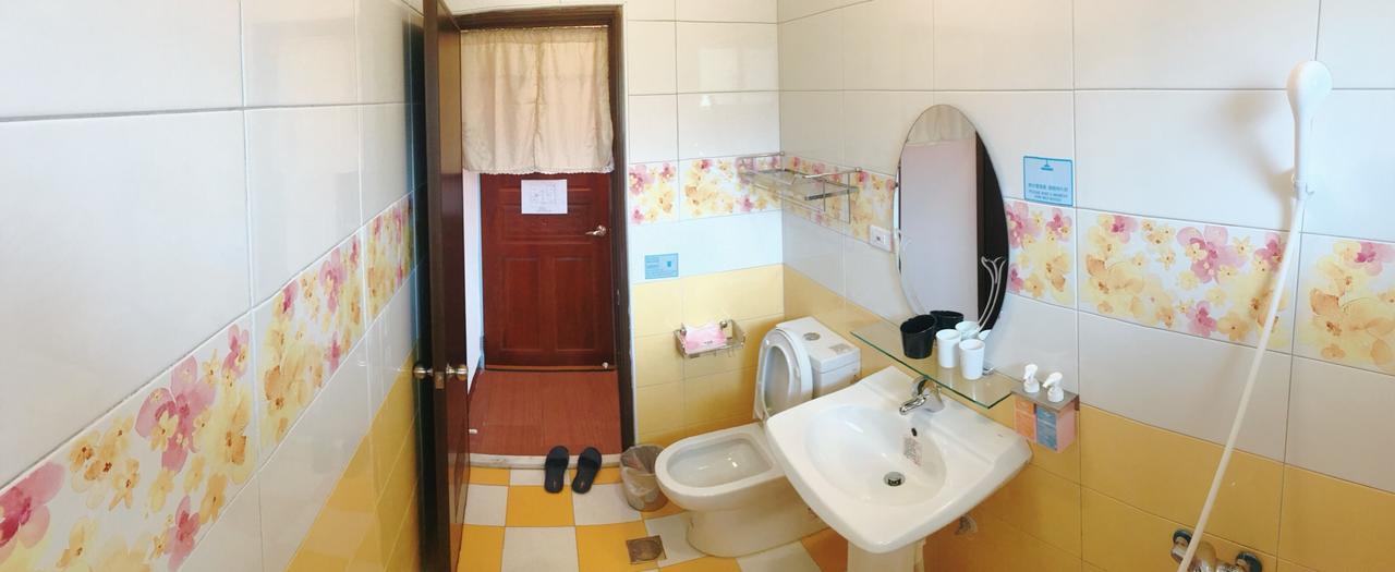 Du Du Hao B&B Luye Εξωτερικό φωτογραφία