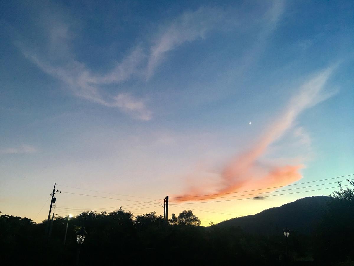 Du Du Hao B&B Luye Εξωτερικό φωτογραφία
