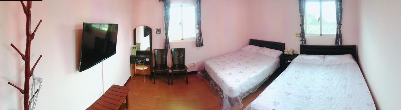 Du Du Hao B&B Luye Εξωτερικό φωτογραφία