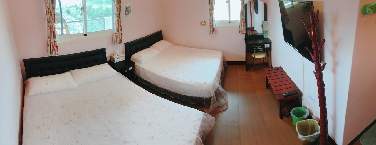 Du Du Hao B&B Luye Εξωτερικό φωτογραφία